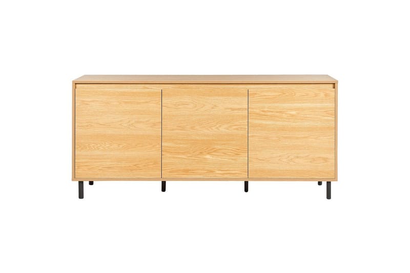Nikea Skjenk i Tre - Lysebrun - Oppbevaring - Oppbevaringsmøbler - Sideboard & skjenk