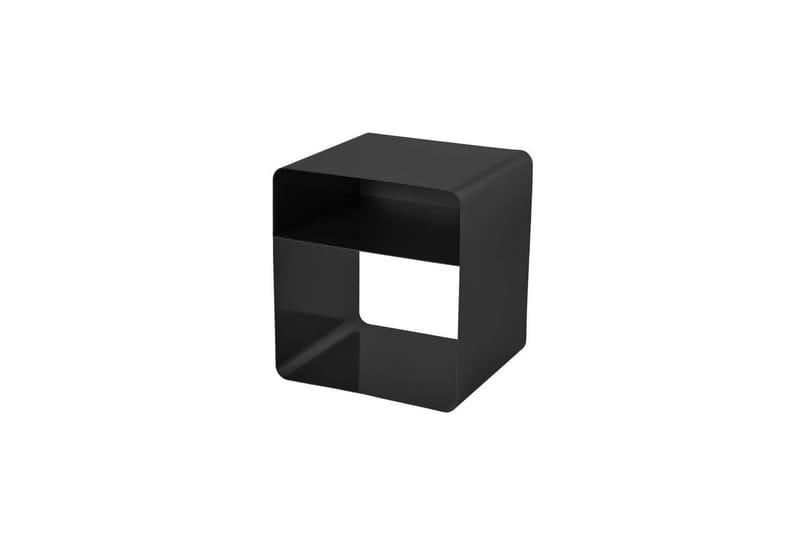 Nivo Sidebord 45 cm - Svart - Møbler - Bord - Avlastningsbord & sidobord - Lampebord & sidebord