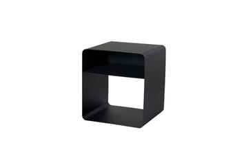 Nivo Sidebord 45 cm - Svart - Møbler - Bord - Avlastningsbord & sidobord - Lampebord & sidebord