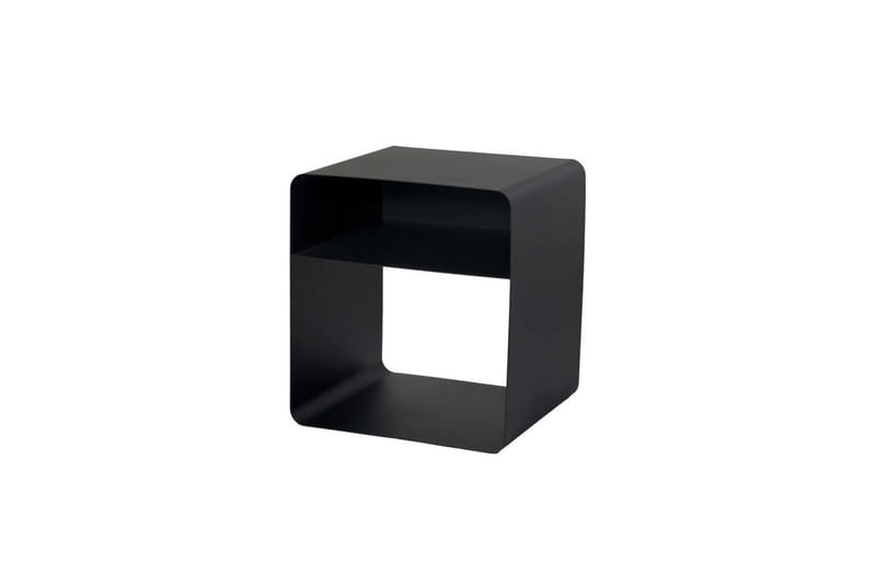 Nivo Sidebord 45 cm - Svart - Møbler - Bord - Avlastningsbord & sidobord - Lampebord & sidebord