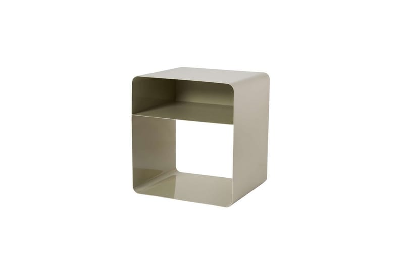 Nivo Sidebord 45 cm - Taupe - Møbler - Bord - Avlastningsbord & sidobord - Lampebord & sidebord