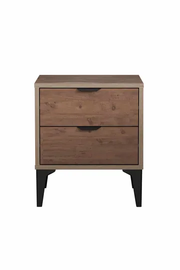 Olyros nattbord 45 cm - Atlas Furu - Møbler - Bord - Avlastningsbord & sidobord - Sengebord & nattbord