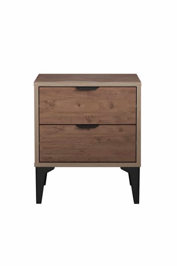 Olyros nattbord 45 cm - Atlas Furu - Møbler - Bord - Avlastningsbord & sidobord - Sengebord & nattbord