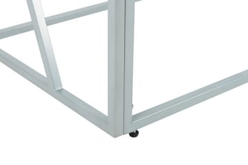 Orland Avlastningsbord 40 cm - Sølv - Møbler - Bord - Avlastningsbord & sidobord - Konsollbord & gangbord