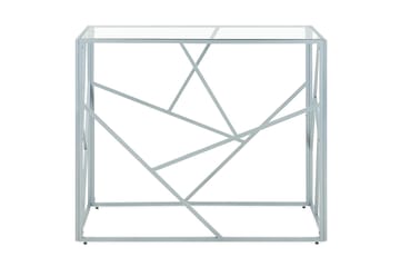Orland Avlastningsbord 40 cm - Sølv - Møbler - Bord - Avlastningsbord & sidobord - Konsollbord & gangbord