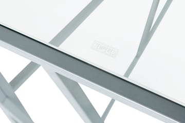 Orland Avlastningsbord 40 cm - Sølv - Møbler - Bord - Avlastningsbord & sidobord - Konsollbord & gangbord
