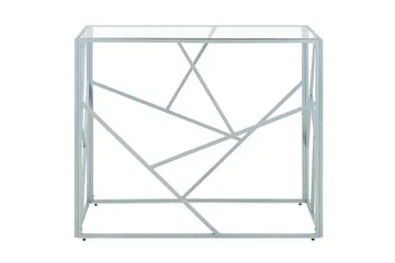 Orland Avlastningsbord 40 cm - Sølv - Møbler - Bord - Avlastningsbord & sidobord - Konsollbord & gangbord