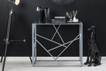 Orland Avlastningsbord 40 cm - Sølv - Møbler - Bord - Avlastningsbord & sidobord - Konsollbord & gangbord