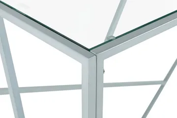 Orland Avlastningsbord 40 cm - Sølv - Møbler - Bord - Avlastningsbord & sidobord - Konsollbord & gangbord