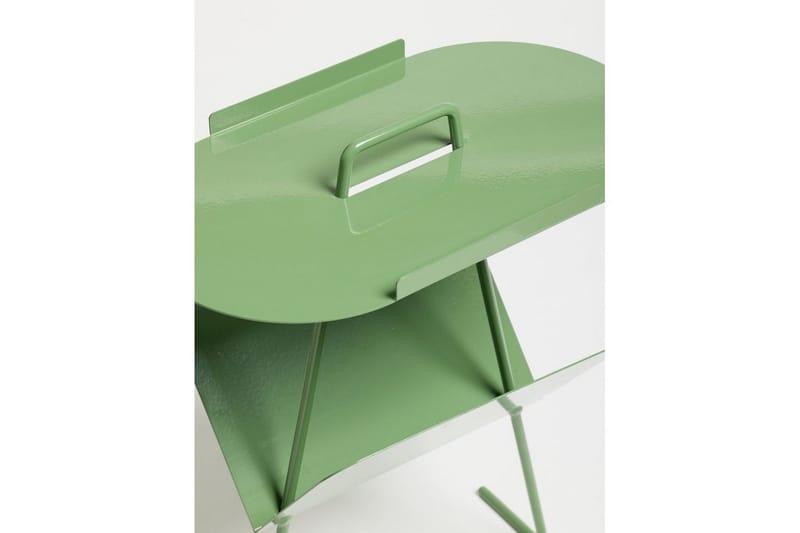 Orren Sidebord 44 cm - Grønn - Møbler - Bord - Avlastningsbord & sidobord - Lampebord & sidebord