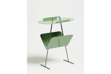 Orren Sidebord 44 cm - Grønn - Møbler - Bord - Avlastningsbord & sidobord - Lampebord & sidebord