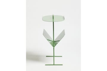 Orren Sidebord 44 cm - Grønn - Møbler - Bord - Avlastningsbord & sidobord - Lampebord & sidebord