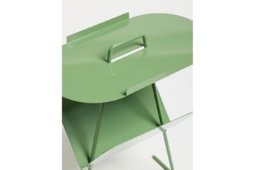 Orren Sidebord 44 cm - Grønn - Møbler - Bord - Avlastningsbord & sidobord - Lampebord & sidebord