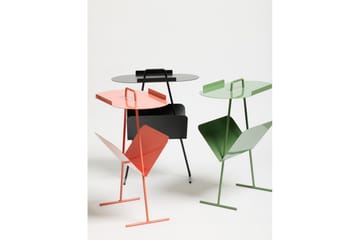 Orren Sidebord 44 cm - Grønn - Møbler - Bord - Avlastningsbord & sidobord - Lampebord & sidebord