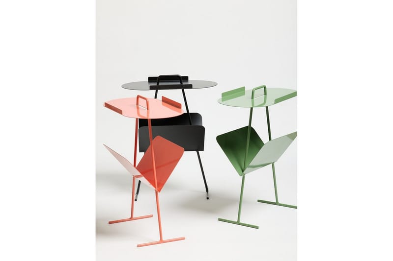 Orren Sidebord 44 cm - Grønn - Møbler - Bord - Avlastningsbord & sidobord - Lampebord & sidebord