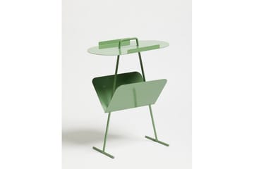 Orren Sidebord 44 cm - Grønn - Møbler - Bord - Avlastningsbord & sidobord - Lampebord & sidebord