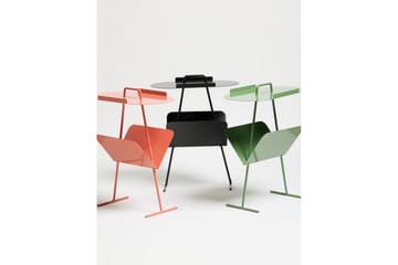 Orren Sidebord 44 cm - Rosa - Møbler - Bord - Avlastningsbord & sidobord - Lampebord & sidebord