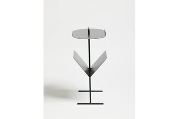 Orren Sidebord 44 cm - Sort - Møbler - Bord - Avlastningsbord & sidobord - Lampebord & sidebord