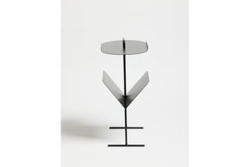 Orren Sidebord 44 cm - Sort - Møbler - Bord - Avlastningsbord & sidobord - Lampebord & sidebord