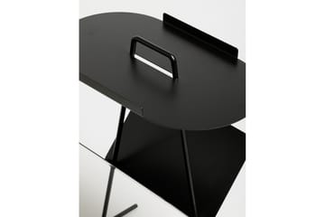 Orren Sidebord 44 cm - Sort - Møbler - Bord - Avlastningsbord & sidobord - Lampebord & sidebord