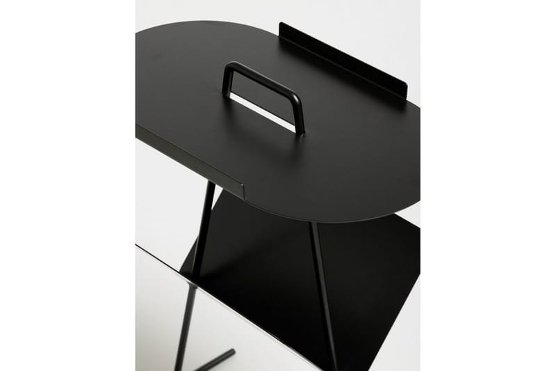 Orren Sidebord 44 cm - Sort - Møbler - Bord - Avlastningsbord & sidobord - Lampebord & sidebord