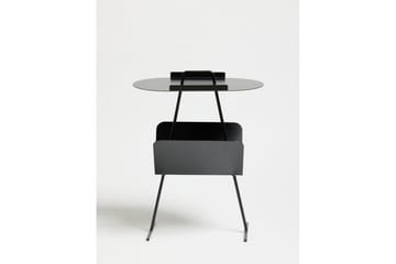 Orren Sidebord 44 cm - Sort - Møbler - Bord - Avlastningsbord & sidobord - Lampebord & sidebord