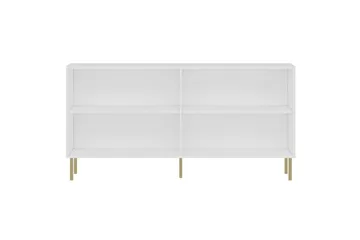 Osmar Konsollbord 150 cm - Hvit - Møbler - Bord - Avlastningsbord & sidobord - Konsollbord & gangbord