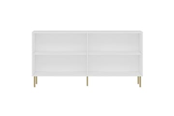 Osmar Konsollbord 150 cm - Hvit - Møbler - Bord - Avlastningsbord & sidobord - Konsollbord & gangbord