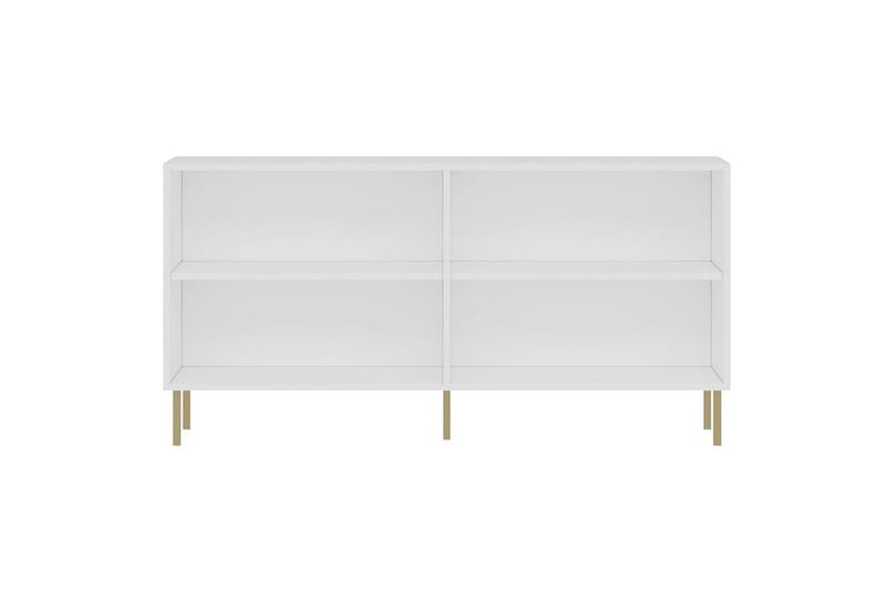 Osmar Konsollbord 150 cm - Hvit - Møbler - Bord - Avlastningsbord & sidobord - Konsollbord & gangbord