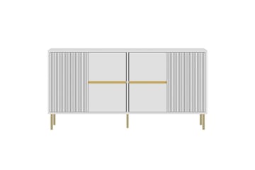 Osmar Konsollbord 150 cm - Hvit - Møbler - Bord - Avlastningsbord & sidobord - Konsollbord & gangbord