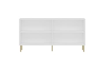 Osmar Konsollbord 150 cm - Hvit - Møbler - Bord - Avlastningsbord & sidobord - Konsollbord & gangbord