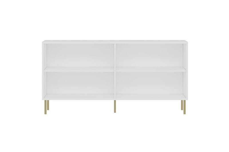 Osmar Konsollbord 150 cm - Hvit - Møbler - Bord - Avlastningsbord & sidobord - Konsollbord & gangbord