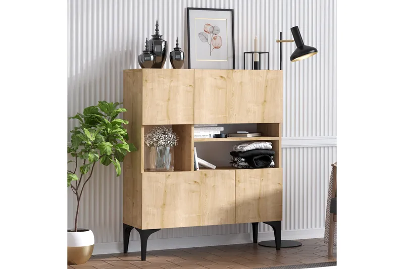 Palaio Sidebord 100 cm - Møbler - Bord - Avlastningsbord & sidobord - Konsollbord & gangbord