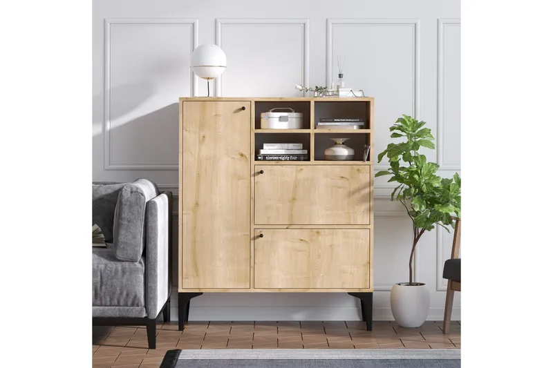 Palfrey Sidebord 100 cm - Møbler - Bord - Avlastningsbord & sidobord - Konsollbord & gangbord