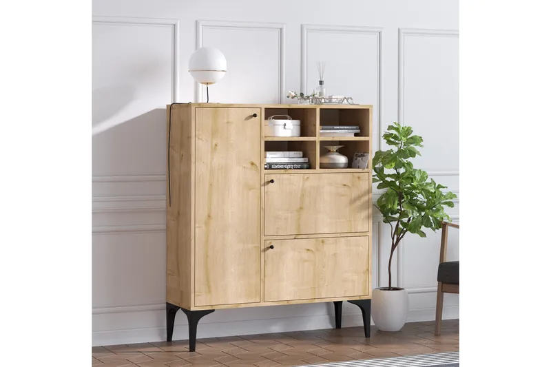 Palfrey Sidebord 100 cm - Møbler - Bord - Avlastningsbord & sidobord - Konsollbord & gangbord