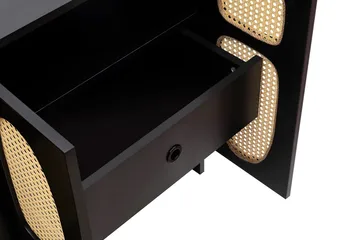 Paro Konsollbord 120 cm - Svart - Oppbevaring - Oppbevaringsmøbler - Sideboard & skjenk