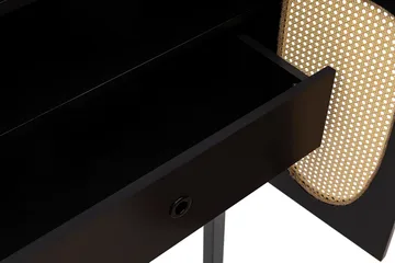 Paro Konsollbord 75 cm - Svart - Oppbevaring - Skap - Oppbevaringsskap