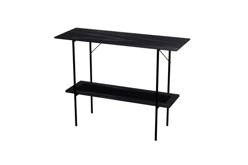 Pensacola Konsollbord 100 cm, Svart