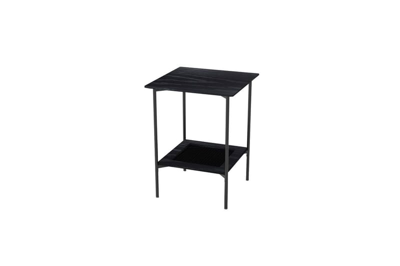 Pensacola Sidebord 45 cm - Svart - Møbler - Bord - Avlastningsbord & sidobord - Lampebord & sidebord