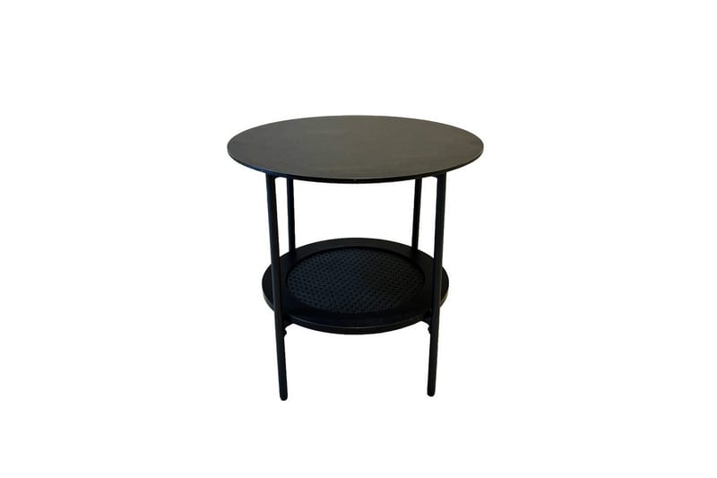 Pensacola Sidebord 50 cm, Svart