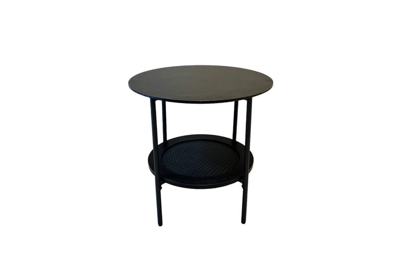 Pensacola Sidebord 50 cm - Svart - Møbler - Bord - Avlastningsbord & sidobord - Lampebord & sidebord