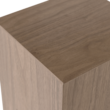 Plantestativ Plantor 80 cm - Brun - Møbler - Bord - Avlastningsbord & sidobord - Blomsterbord