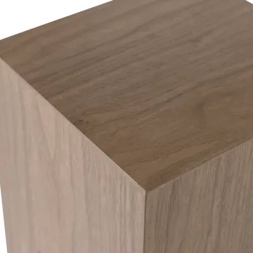 Plantestativ Plantor 80 cm - Brun - Møbler - Bord - Avlastningsbord & sidobord - Blomsterbord