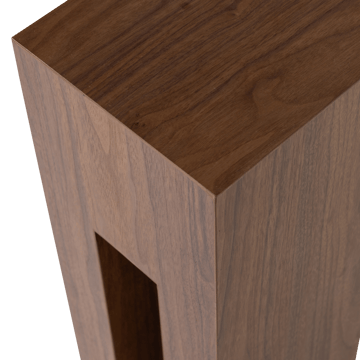 Plantestativ Plantor 80 cm - Brun - Møbler - Bord - Avlastningsbord & sidobord - Blomsterbord