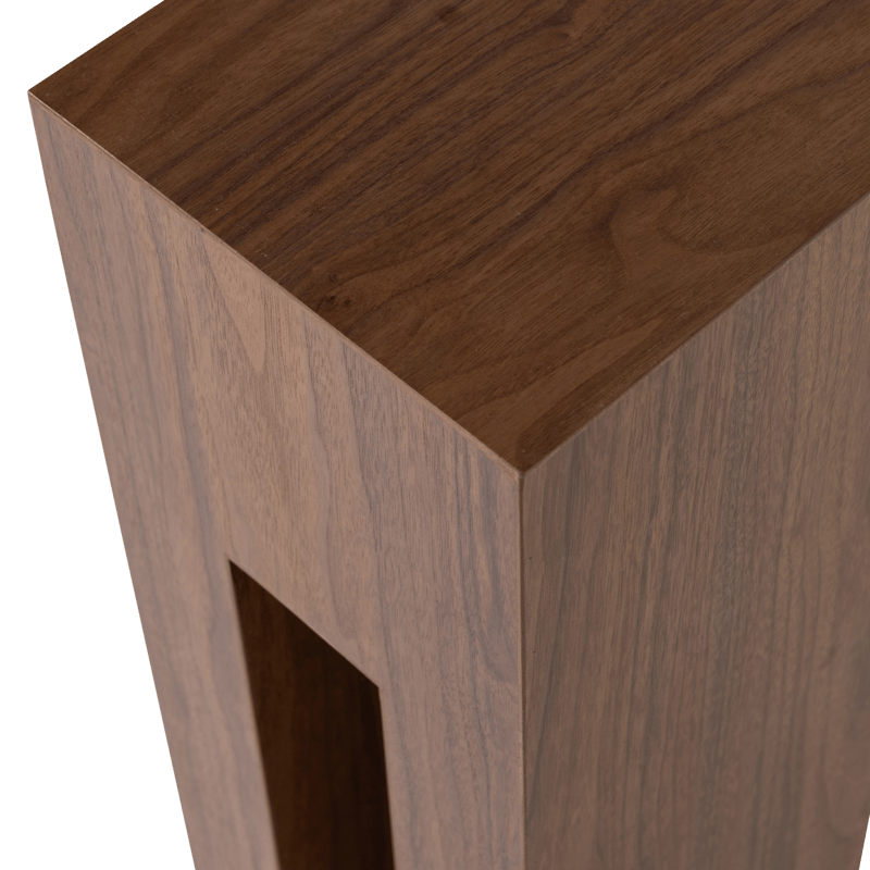 Plantestativ Plantor 80 cm - Brun - Møbler - Bord - Avlastningsbord & sidobord - Blomsterbord