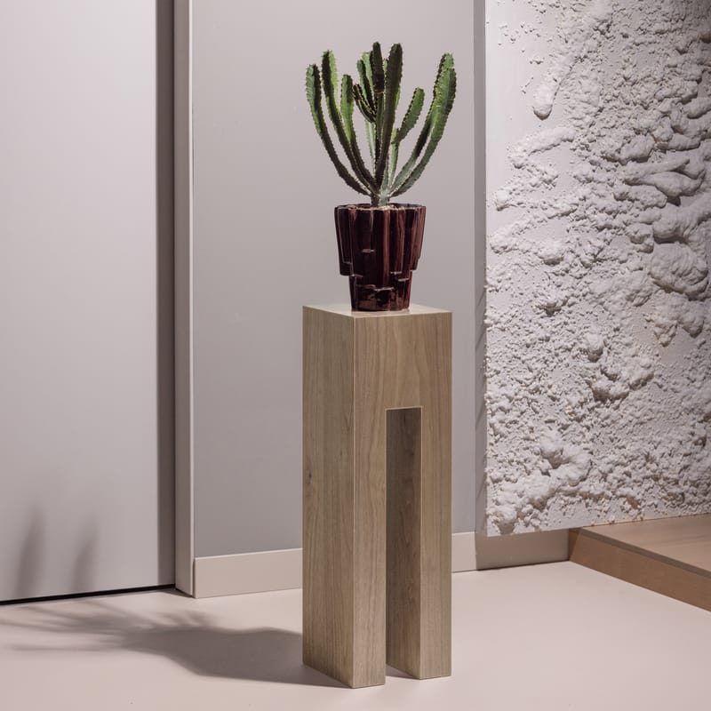 Plantestativ Plantor 80 cm - Brun - Møbler - Bord - Avlastningsbord & sidobord - Blomsterbord