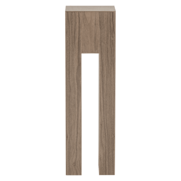 Plantestativ Plantor 80 cm - Brun - Møbler - Bord - Avlastningsbord & sidobord - Blomsterbord