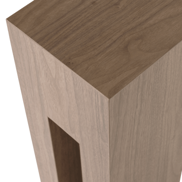 Plantestativ Plantor 80 cm - Brun - Møbler - Bord - Avlastningsbord & sidobord - Blomsterbord