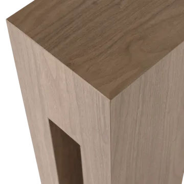 Plantestativ Plantor 80 cm - Brun - Møbler - Bord - Avlastningsbord & sidobord - Blomsterbord