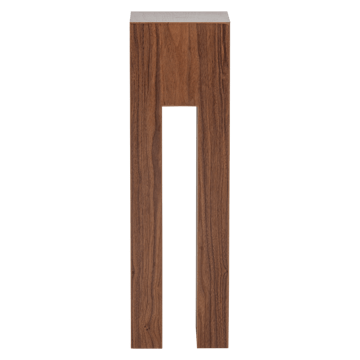 Plantestativ Plantor 80 cm - Brun - Møbler - Bord - Avlastningsbord & sidobord - Blomsterbord